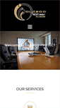 Mobile Screenshot of olabodprojectconsult.com